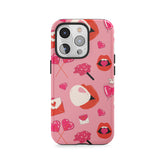 Meilės laiškai ir bučiniai