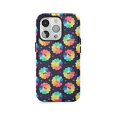 Neoninių žiedų sodas