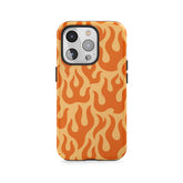 Laukinės ugnies švytėjimas