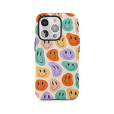 Šypsenos bangos vibracijos