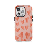 Koralų lapų lašeliai