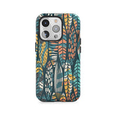 Vidurnakčio lapų dryžiai