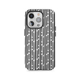 Vertikalios plytų linijos