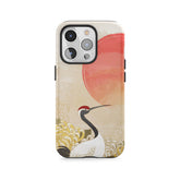 Purpurinė saulės gervė