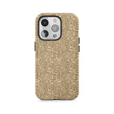 Auksinio labirinto tekstūra