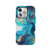 Arkties kristalų srovės