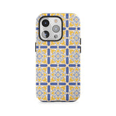 Saulėlydžio mozaikos švytėjimas