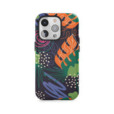 Nakties džiunglių energija