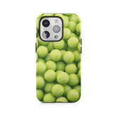 Neoniniai teniso kamuoliukai