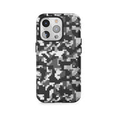 Statinis sniego kamufliažas