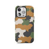 Rudens medžioklės kamufliažas