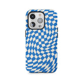 Mėlynosios bangos patikrinimas