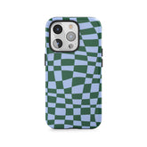 Smaragdo bangų tinklelis