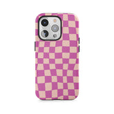 Rožinis "Ripple Effect