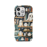 Bibliotekoje šnabždantys vaiduokliai