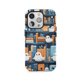 Vaiduokliai tarp skyrių