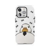 Verslo žąsų juokas