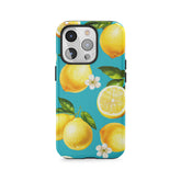 Amalfio citrinų žavesys