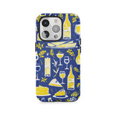 Vidurnakčio vynas ir sūris