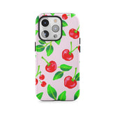 Dvynių vyšnių švytėjimas