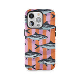 Saulėlydžio dryžuota sekluma